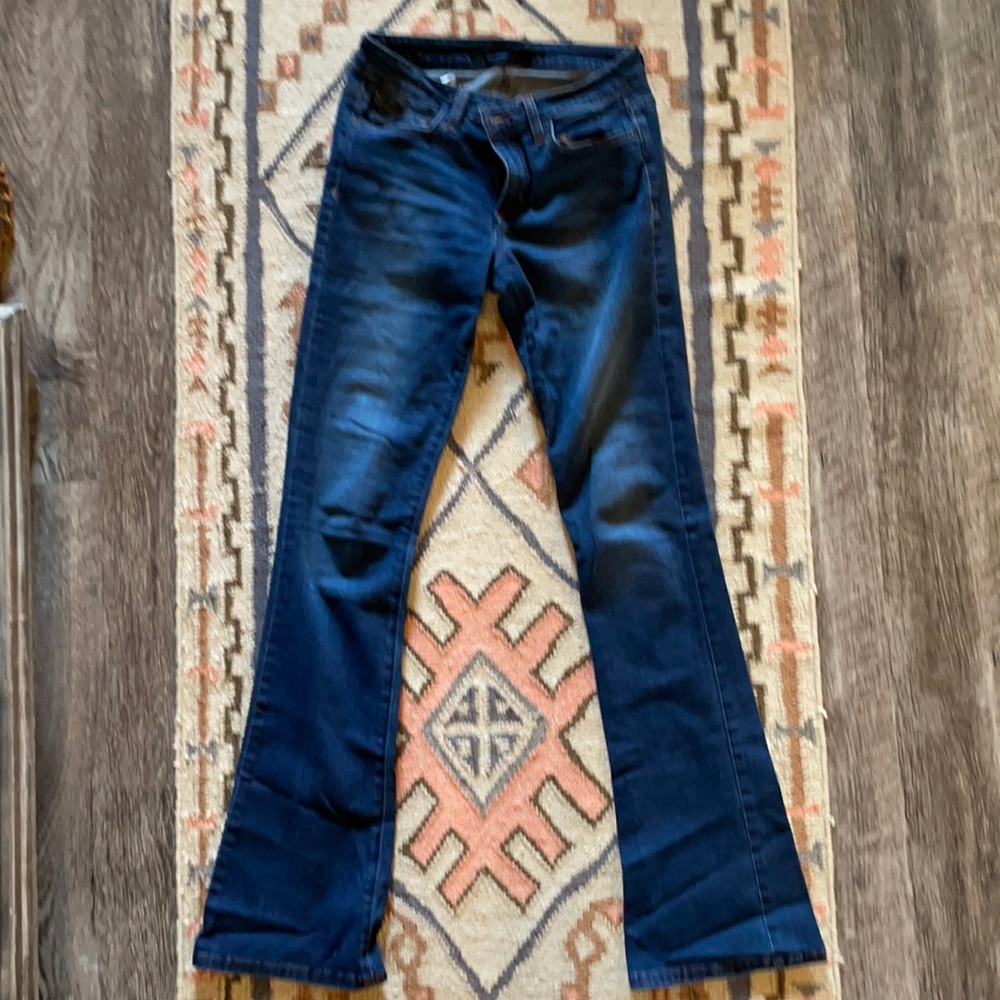 Joes Jeans “skinny bootcut”